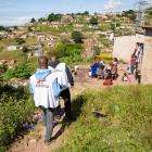 eThekwini Floods: Kwadebeka medical team activities