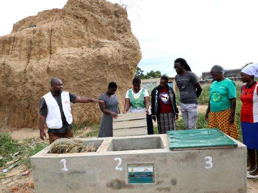 Reaping the rewards of recycling in Harare