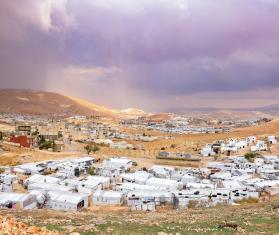 Arsal - Cholera outbreak in Lebanon