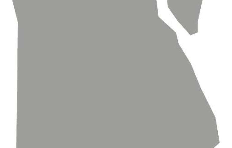 Egypt IAR map 2022