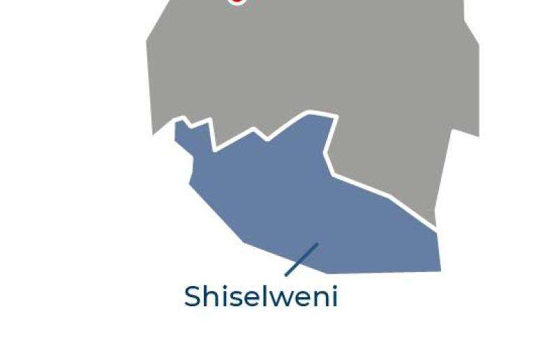 Eswatini IAR Map 2022
