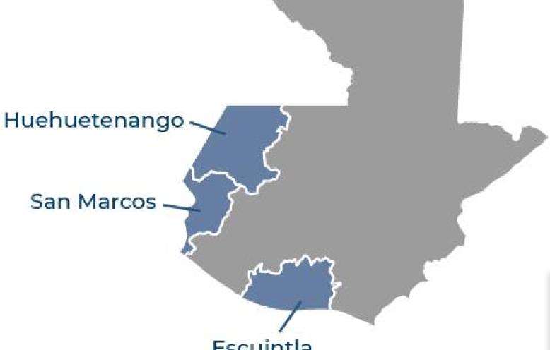 Guatemala IAR map 2022