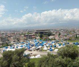 Responding to the acute needs in Türkiye