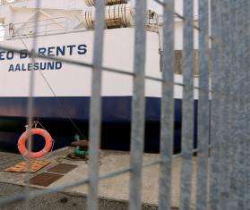 Detention Geo Barents