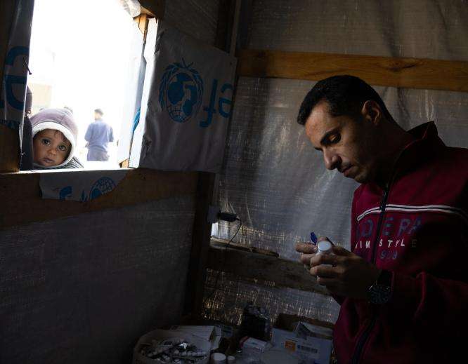 'Gaza's silent killing' - Report