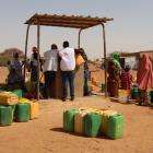 Conflict in Burkina Faso: when the whole day is devoted to fetching water