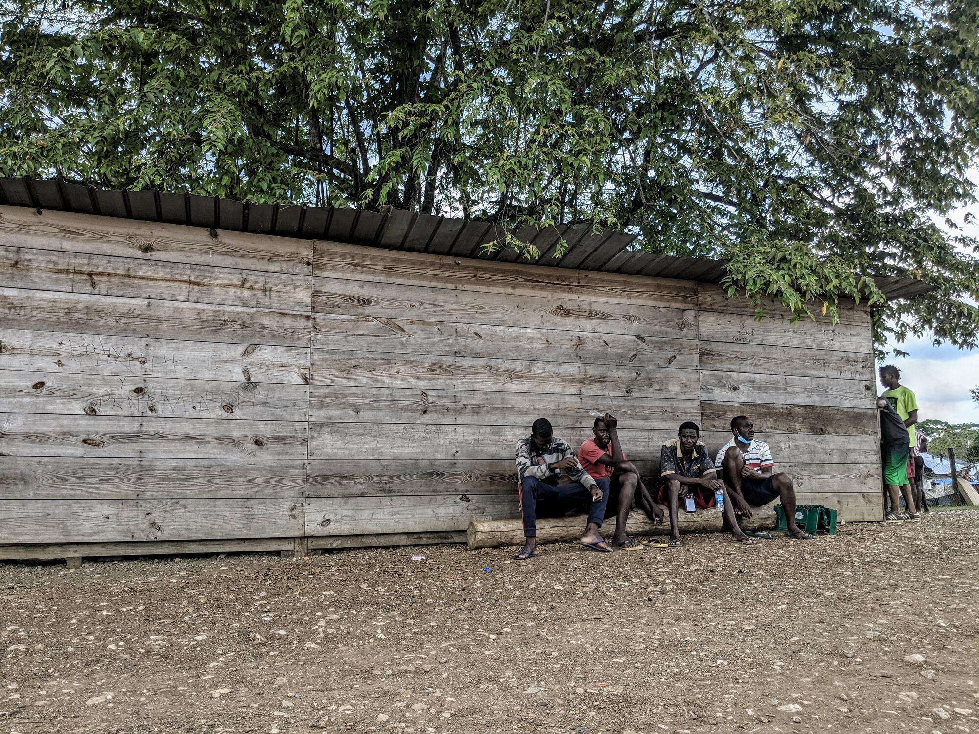 THE DARIEN ROUTE FOR MIGRANTS IN PANAMA
