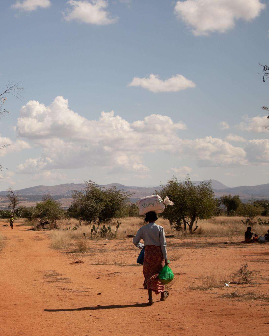 Mobile clinic in Ranobe