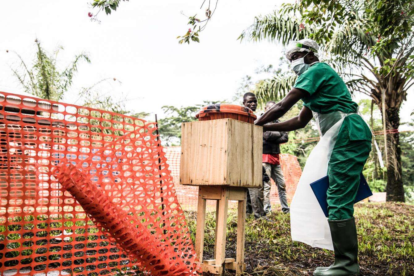 Monkey pox in Mbaiki