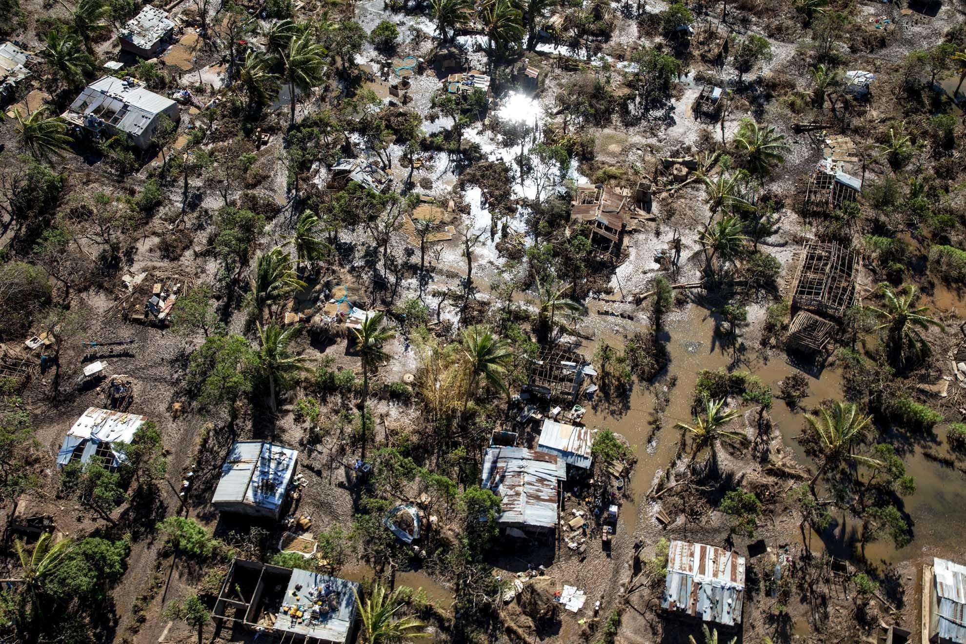 Buzi, Mozambique - March 2019
