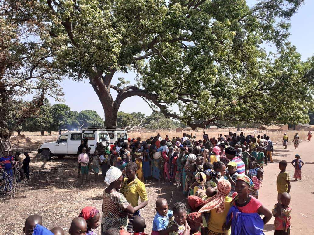 Chad Measles Epidemic in the Shadow of COVID-19